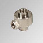 Quick exhaust valve VSR 1/4''